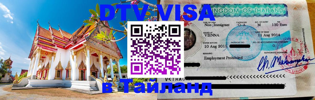 Электронная виза DTV в Тайланд Бразилиа 